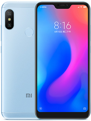 Xiaomi Redmi 6 Pro Dual SIM TD-LTE IN 64GB M1805D1SH